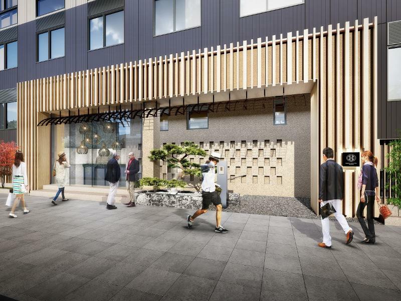 Oriental Hotel Kyoto Gallery Kültér fotó